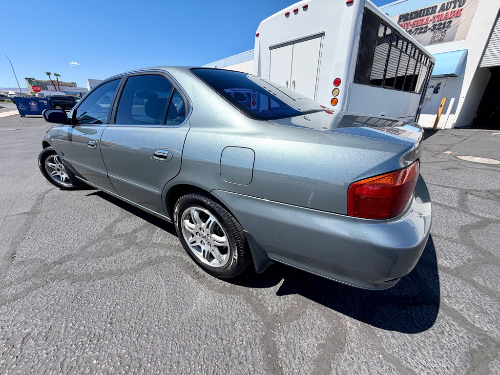 2000 Acura TL Image 6