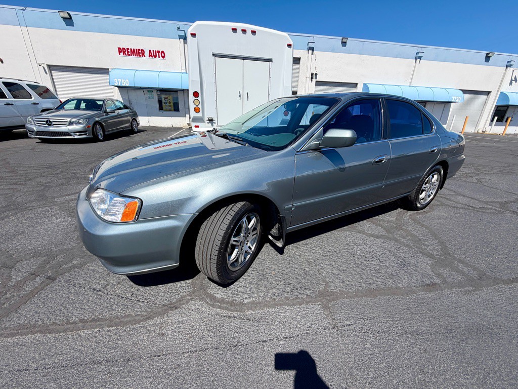 2000 Acura TL Image 8