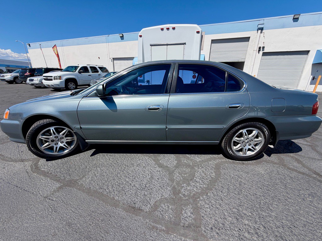 2000 Acura TL Image 9