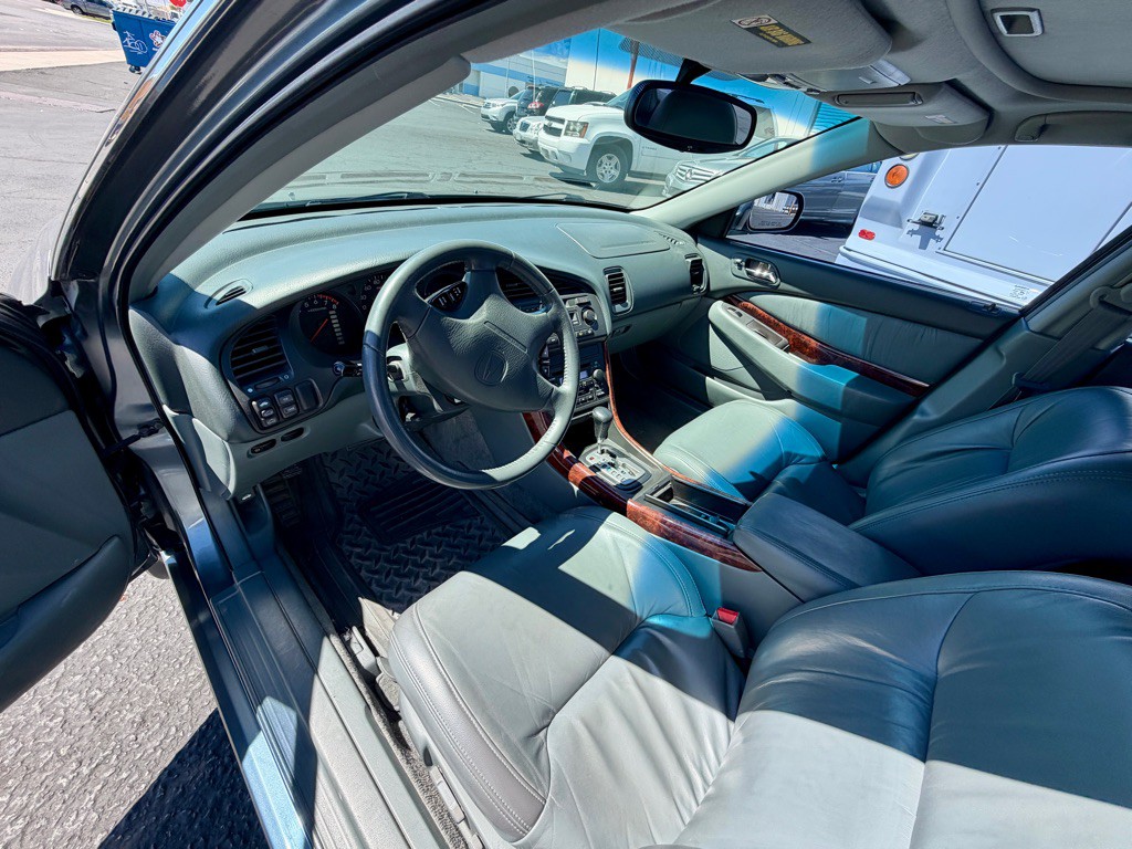 2000 Acura TL Image 12