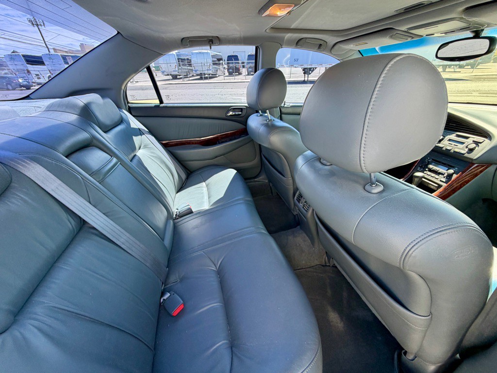2000 Acura TL Image 19