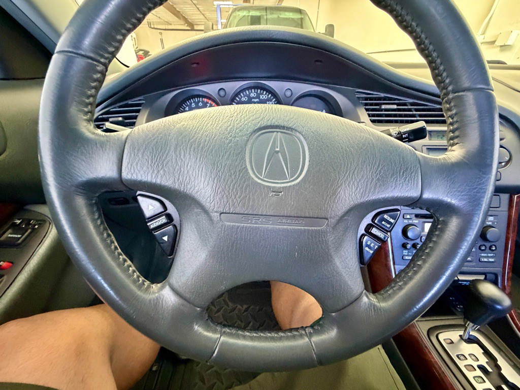 2000 Acura TL Image 28