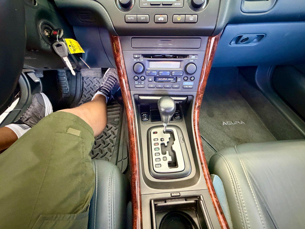 2000 Acura TL Image 30