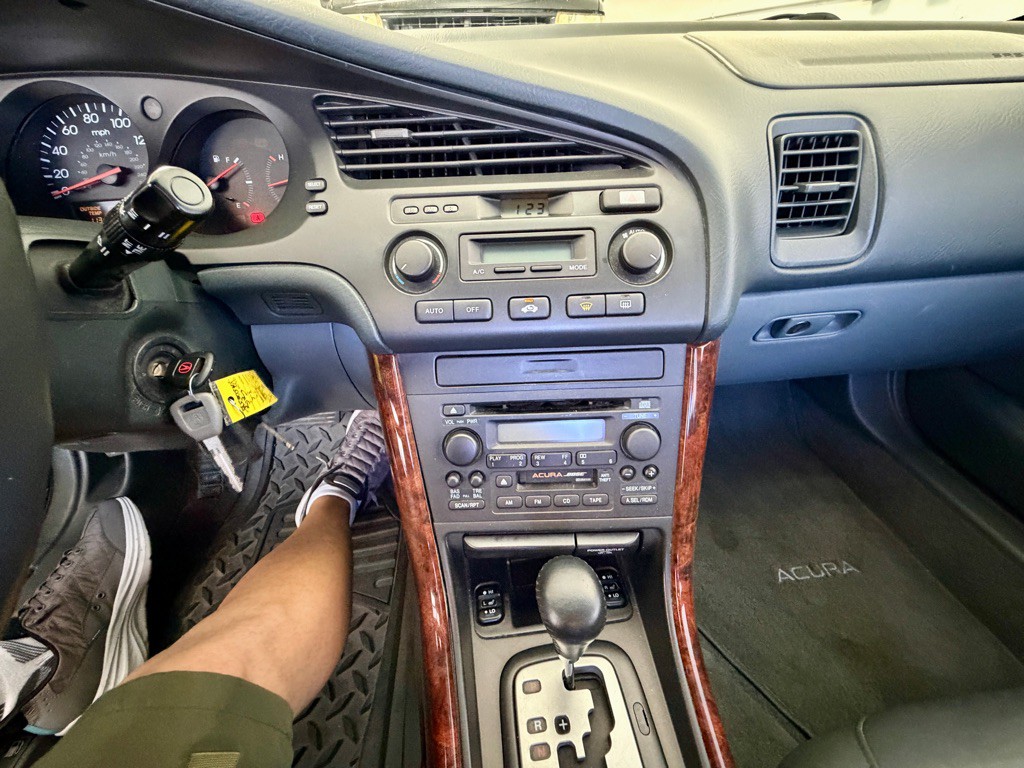 2000 Acura TL Image 31