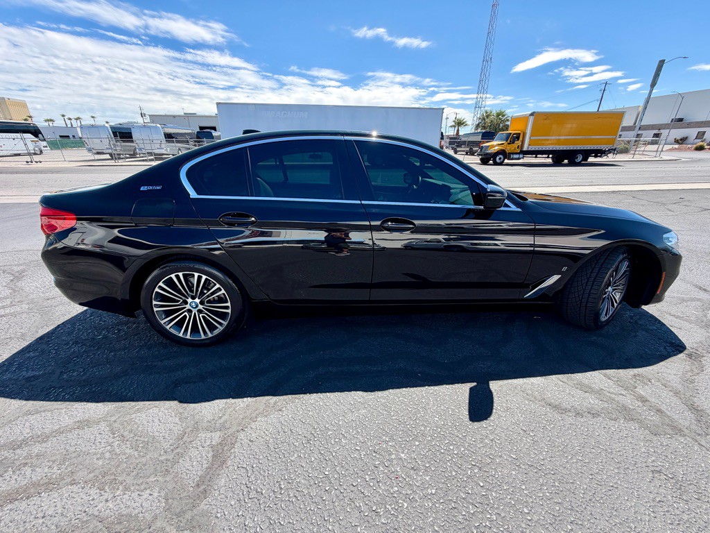 2019 BMW 5 Series Image 5