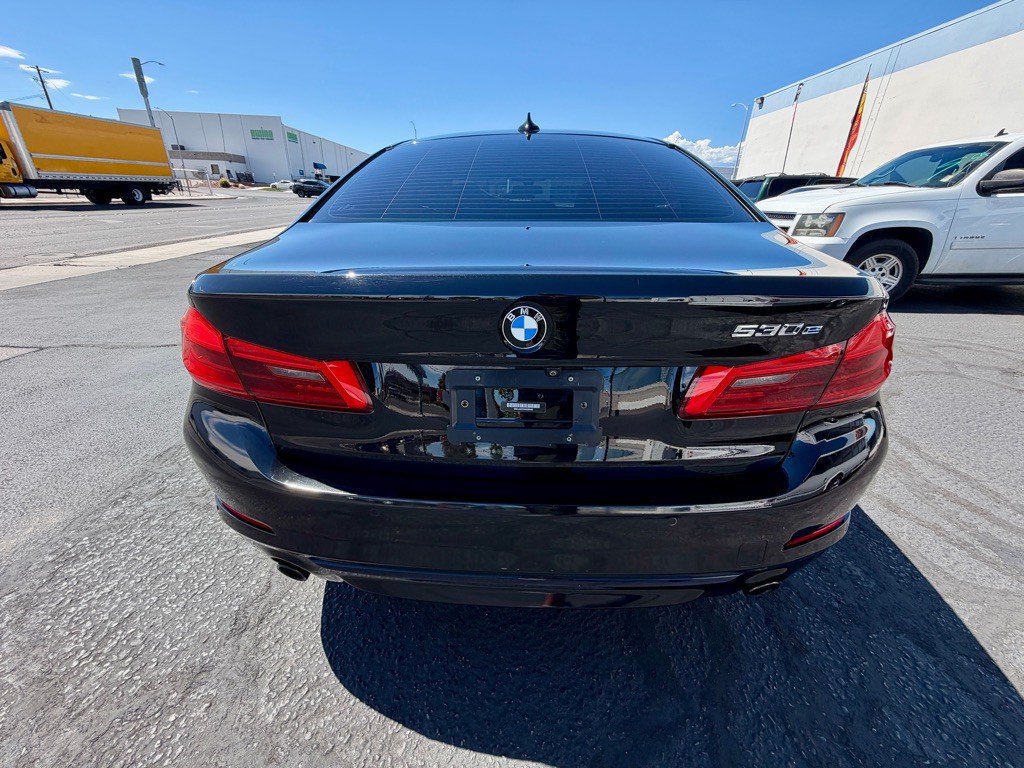 2019 BMW 5 Series Image 7