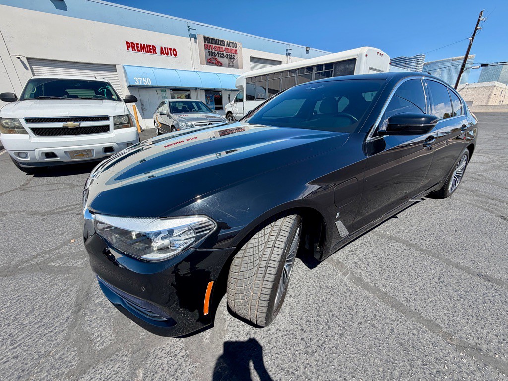 2019 BMW 5 Series Image 10