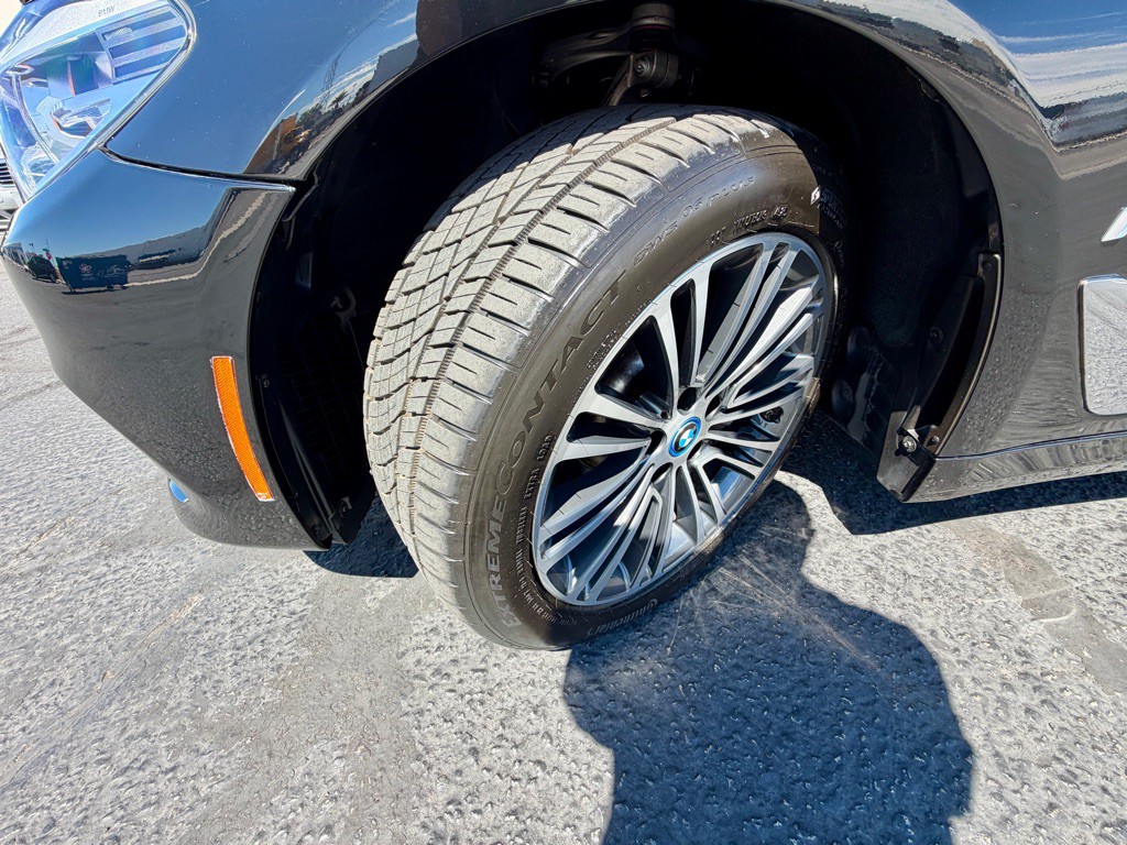 2019 BMW 5 Series Image 12