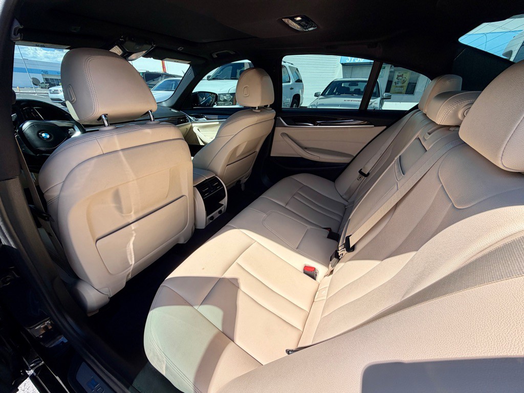 2019 BMW 5 Series Image 20
