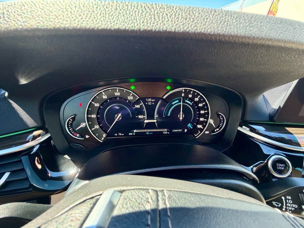 2019 BMW 5 Series Image 24