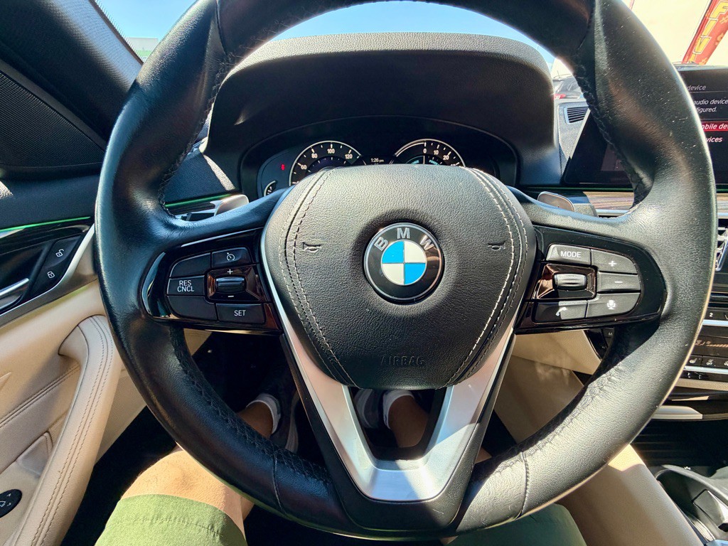 2019 BMW 5 Series Image 25