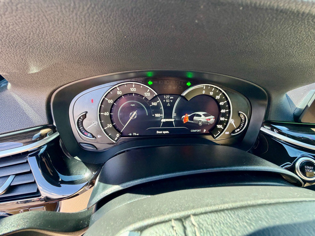 2019 BMW 5 Series Image 28