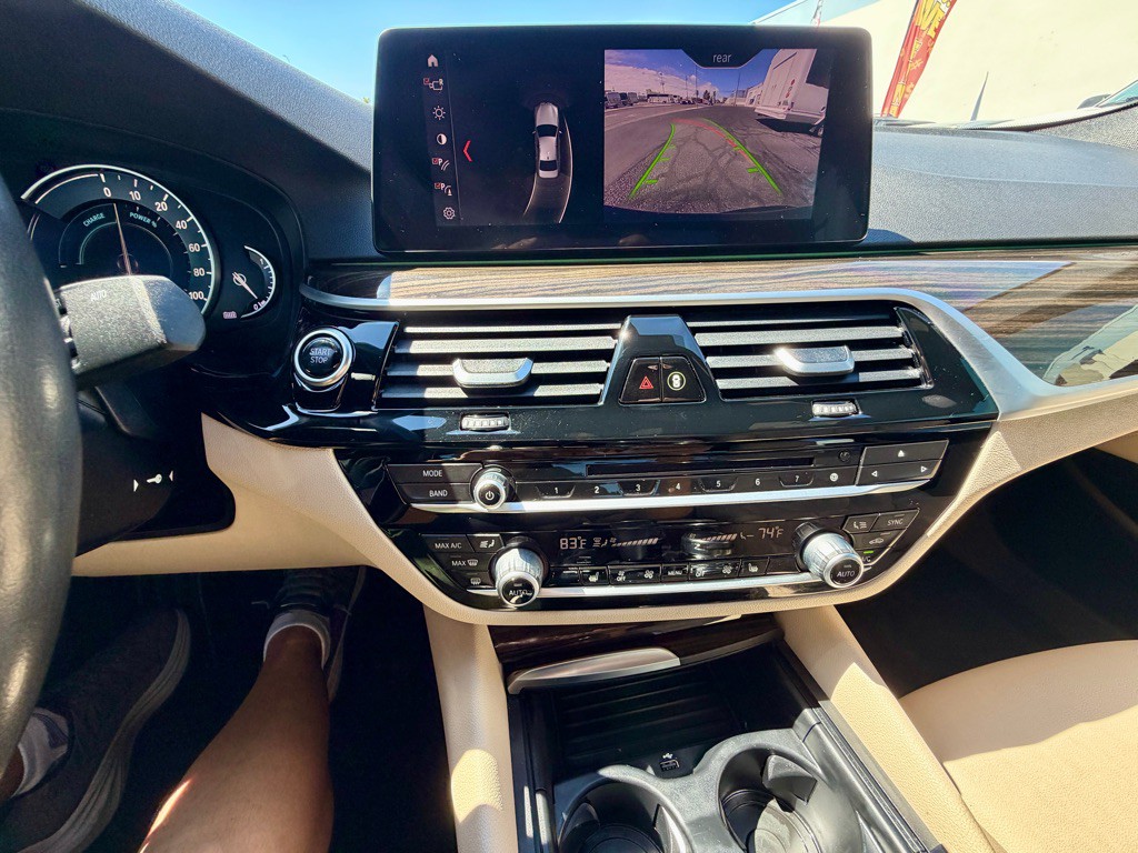 2019 BMW 5 Series Image 31