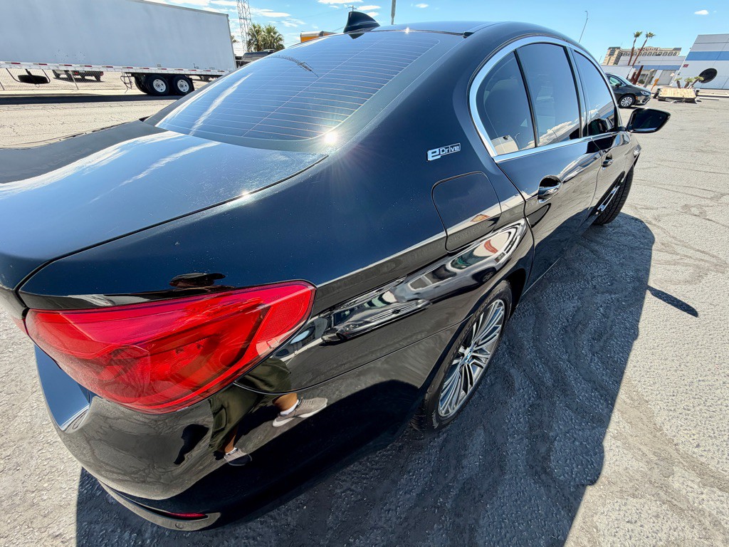 2019 BMW 5 Series Image 37