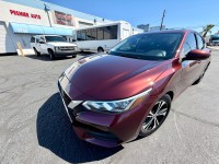 Image for 2020 Nissan Sentra SV ID: 7661641