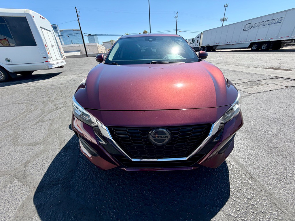 2020 Nissan Sentra Image 5