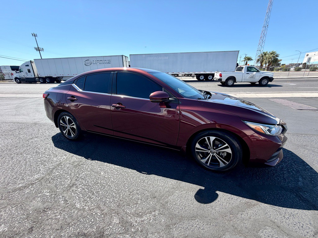2020 Nissan Sentra Image 6