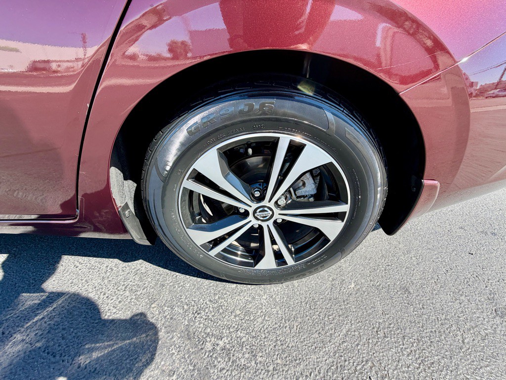 2020 Nissan Sentra Image 11