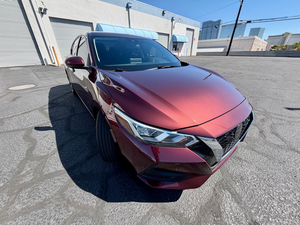 2020 Nissan Sentra Image 12