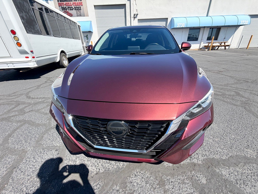 2020 Nissan Sentra Image 13