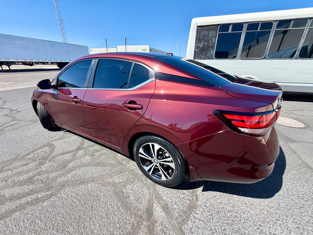 2020 Nissan Sentra Image 15