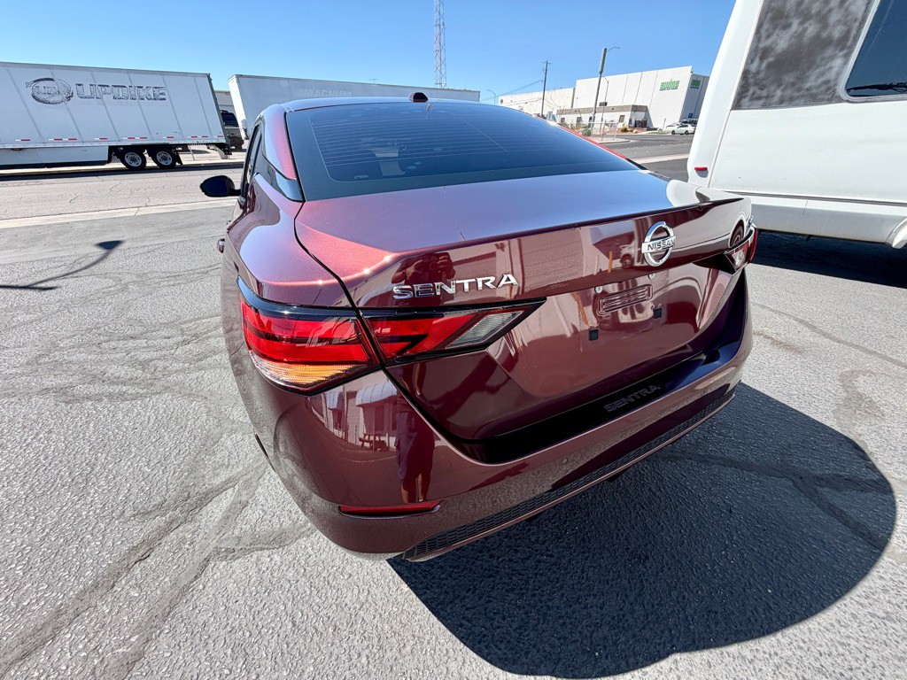 2020 Nissan Sentra Image 16