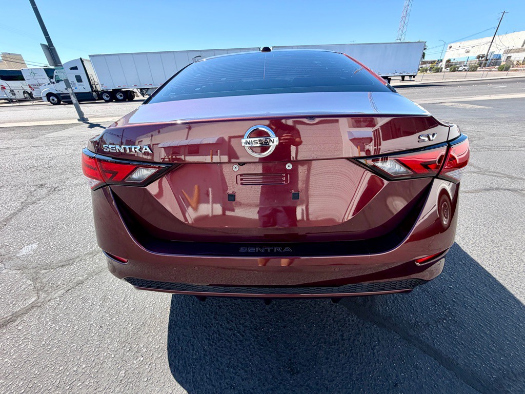 2020 Nissan Sentra Image 17
