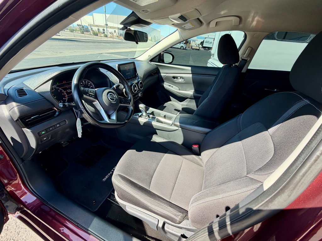 2020 Nissan Sentra Image 19