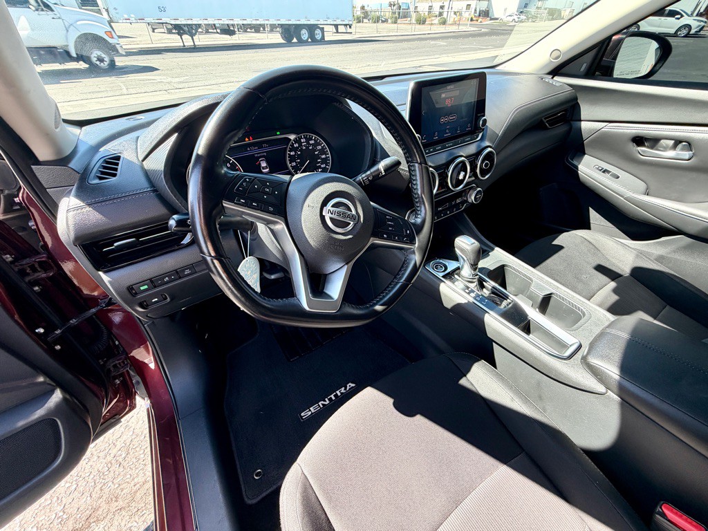 2020 Nissan Sentra Image 21