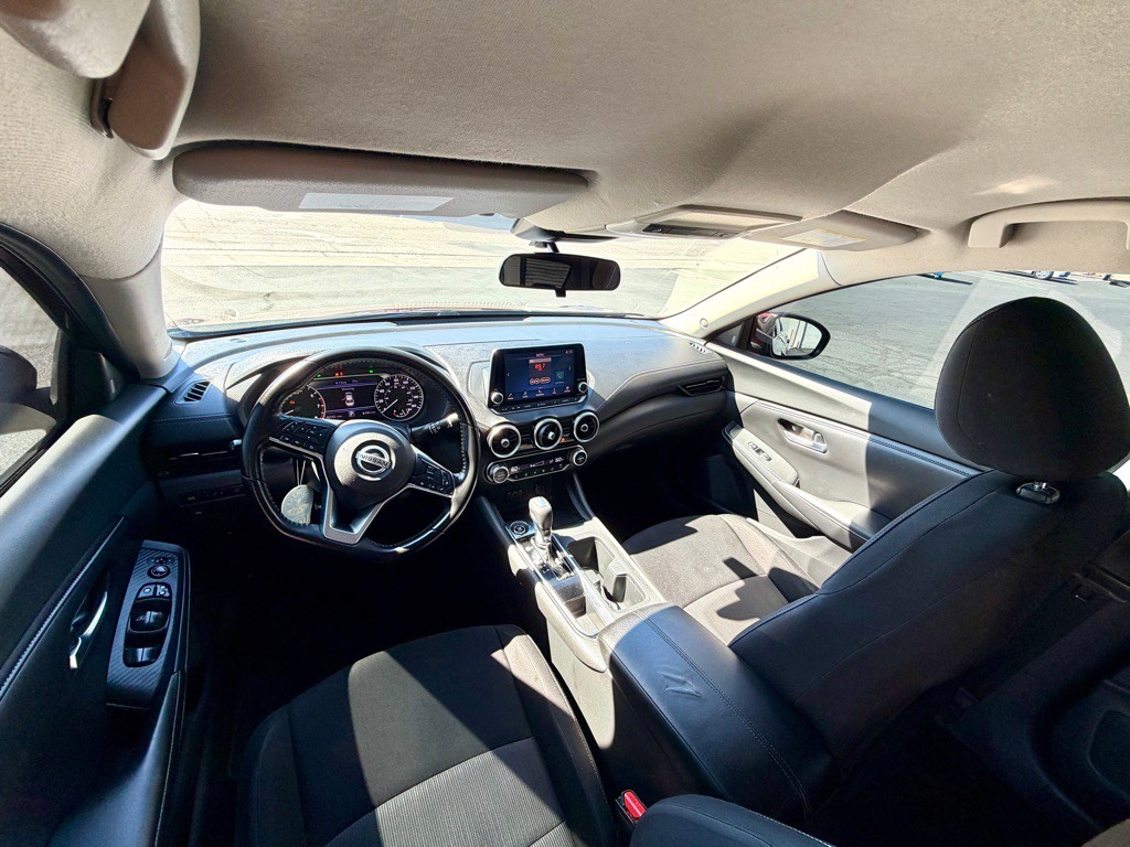 2020 Nissan Sentra Image 26