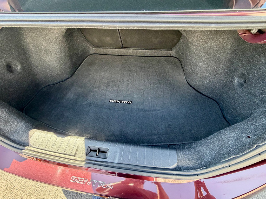 2020 Nissan Sentra Image 27