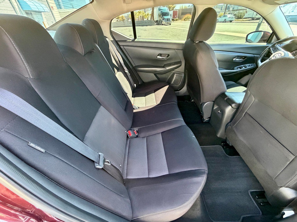 2020 Nissan Sentra Image 31