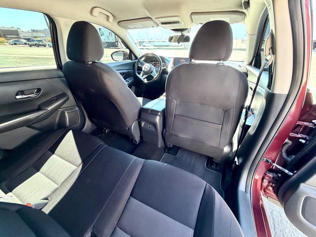 2020 Nissan Sentra Image 32