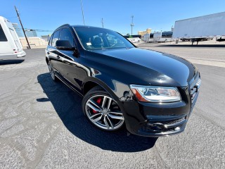 Image for 2016 Audi Q5 3.0T quattro Prestige ID: 7662539