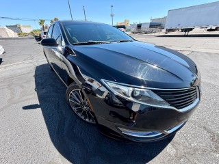 Image for 2016 Lincoln MKZ Black Label ID: 7662551