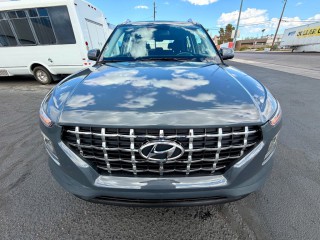 Image for 2026 Hyundai Venue SEL ID: 7674062