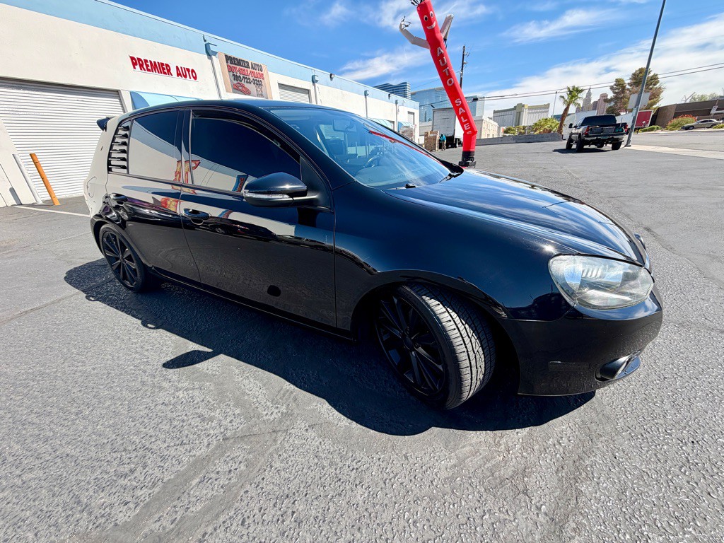 2013 Volkswagen Golf Image 6