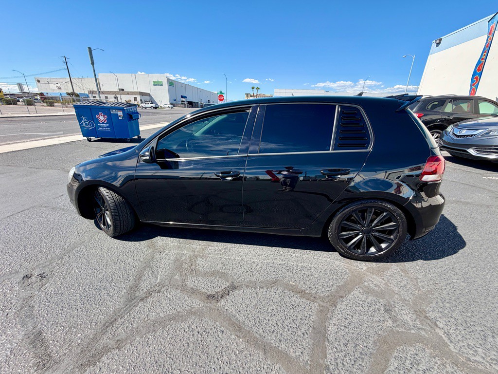 2013 Volkswagen Golf Image 8