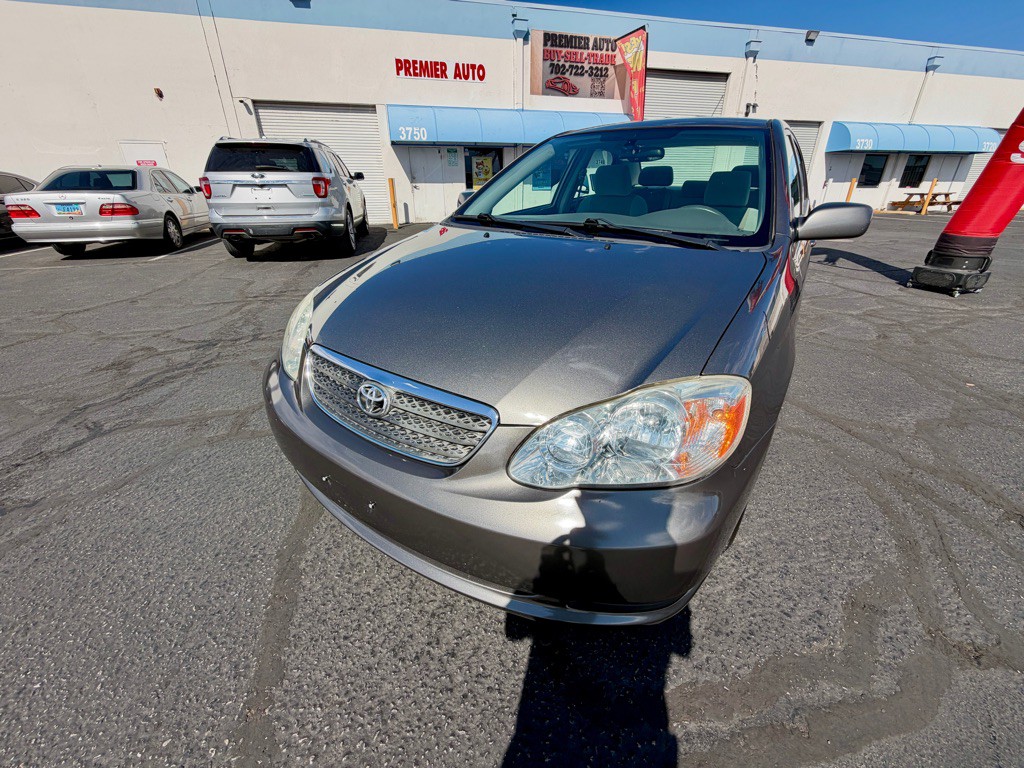 2007 Toyota Corolla Image 1