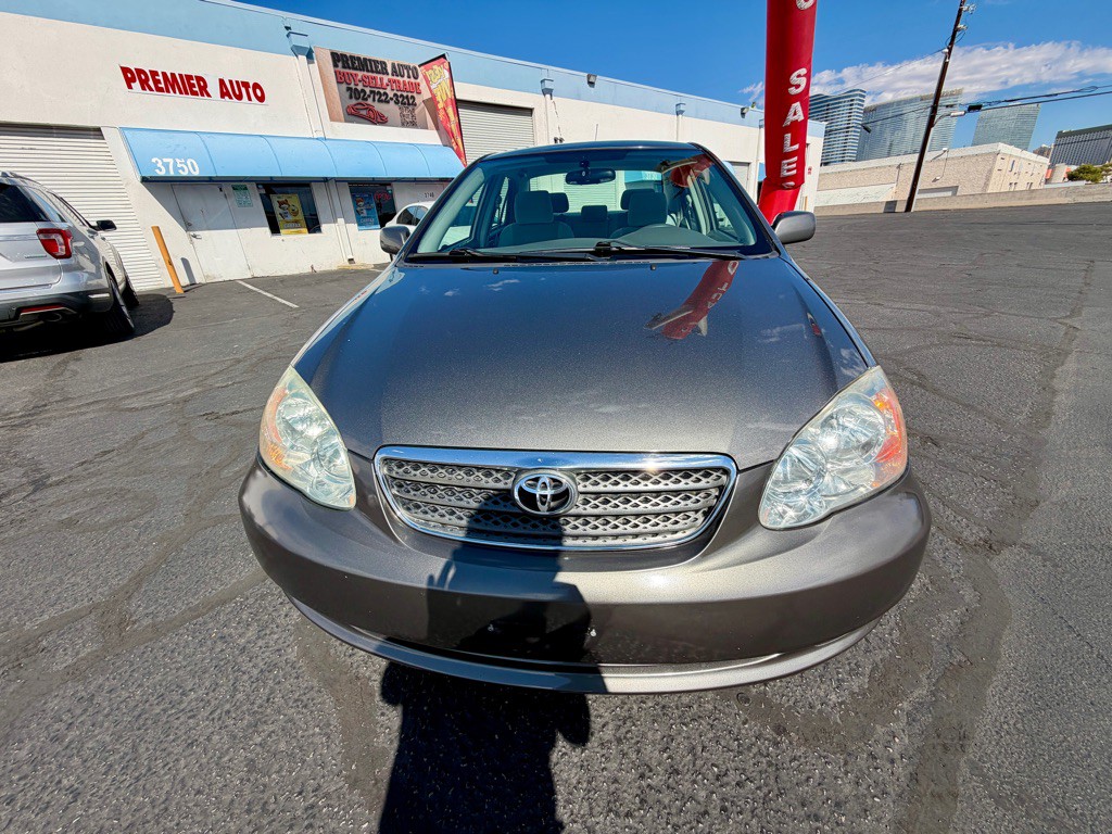 2007 Toyota Corolla Image 2