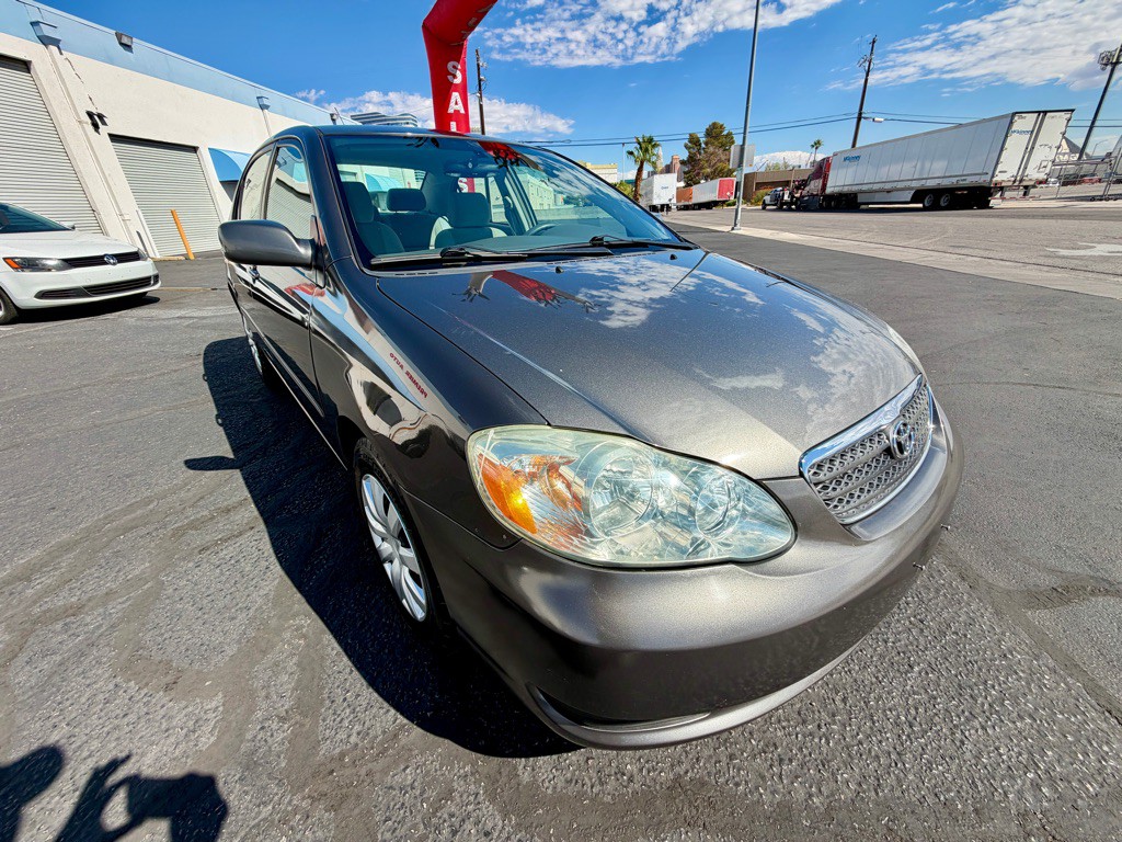 2007 Toyota Corolla Image 3
