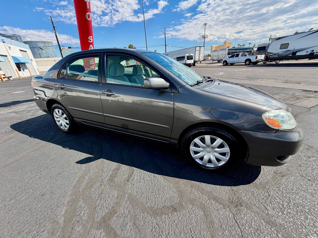 2007 Toyota Corolla Image 4