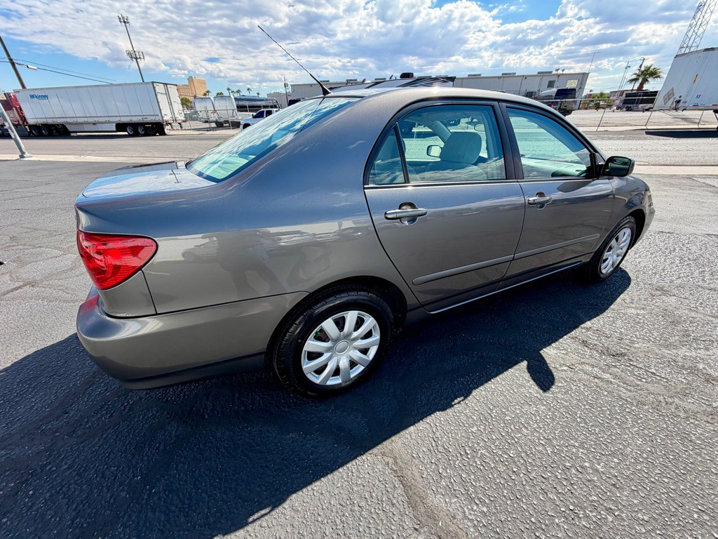 2007 Toyota Corolla Image 5