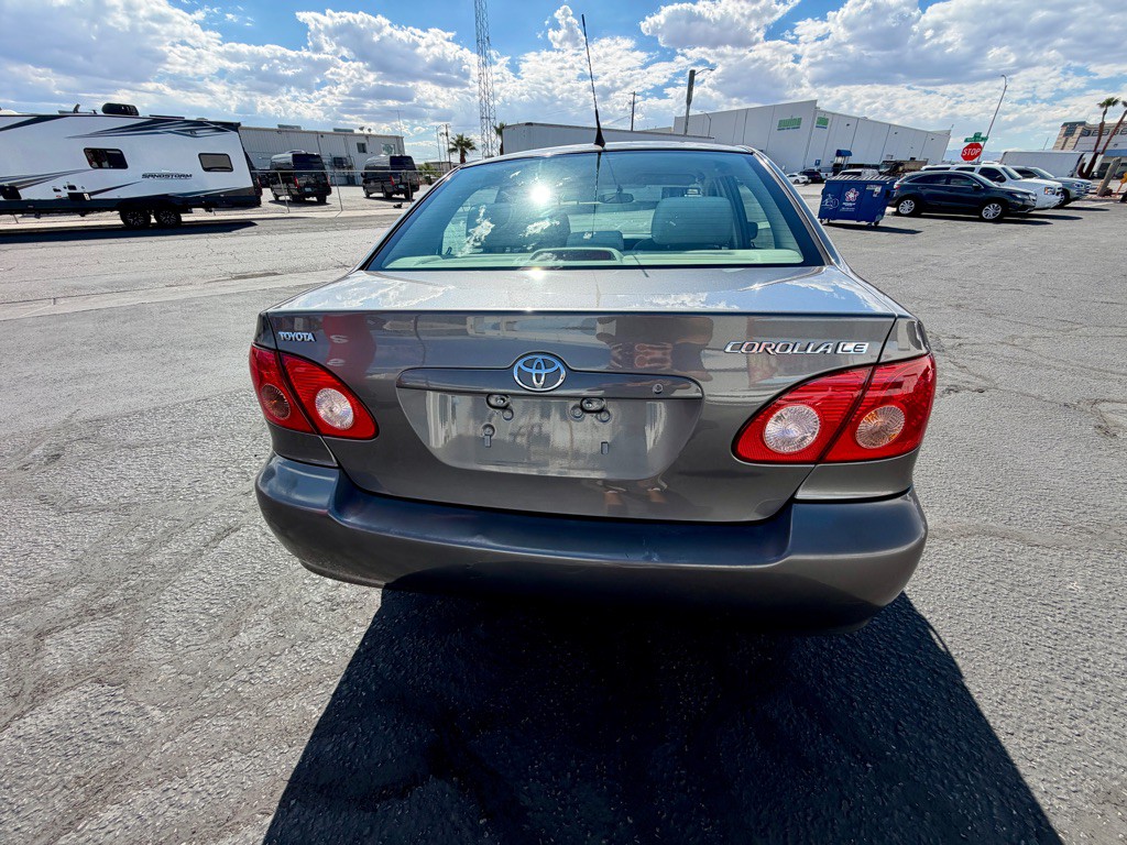 2007 Toyota Corolla Image 6