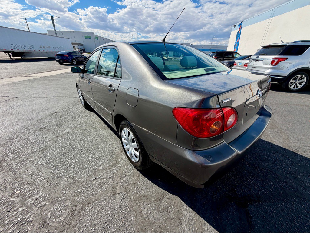 2007 Toyota Corolla Image 7