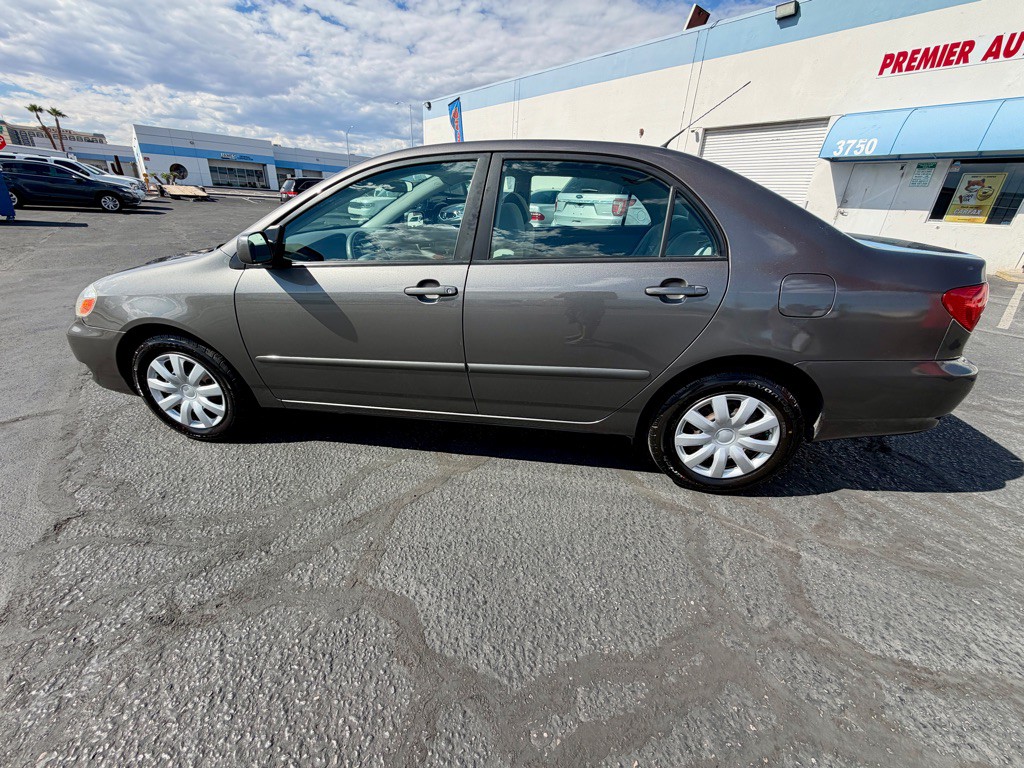 2007 Toyota Corolla Image 8