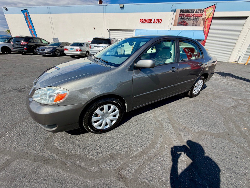 2007 Toyota Corolla Image 9