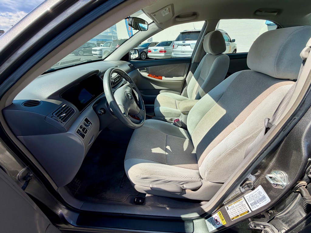 2007 Toyota Corolla Image 12