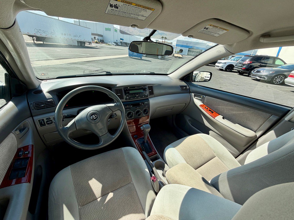 2007 Toyota Corolla Image 15