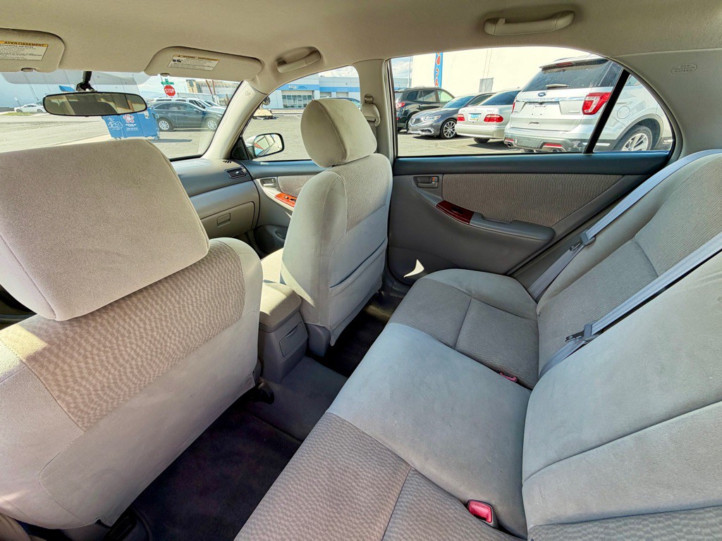 2007 Toyota Corolla Image 16